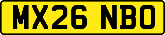MX26NBO