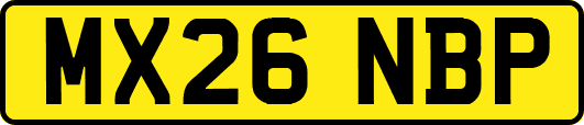 MX26NBP