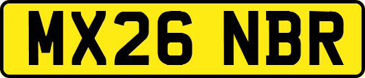 MX26NBR