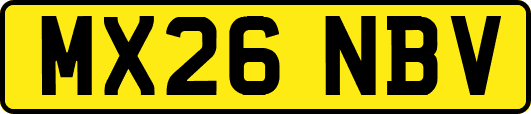 MX26NBV