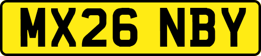 MX26NBY