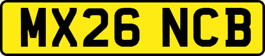 MX26NCB