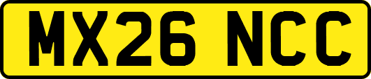 MX26NCC