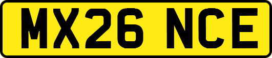 MX26NCE