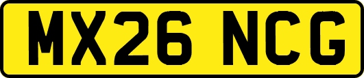 MX26NCG