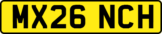 MX26NCH