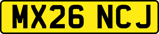MX26NCJ