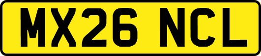 MX26NCL