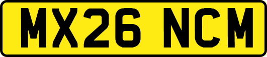 MX26NCM