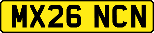 MX26NCN