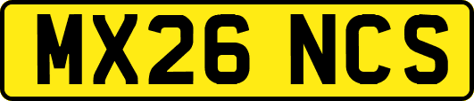 MX26NCS