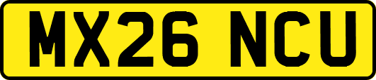 MX26NCU
