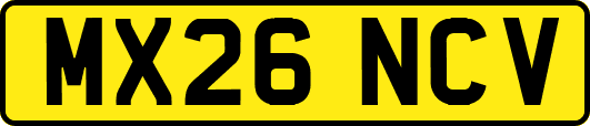 MX26NCV