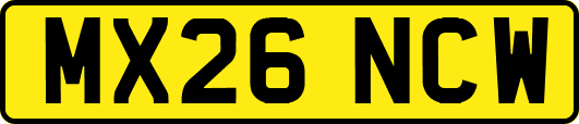 MX26NCW