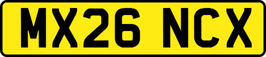 MX26NCX