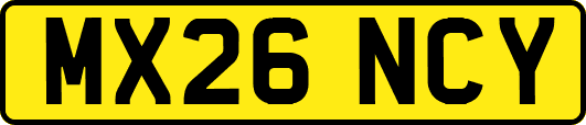 MX26NCY