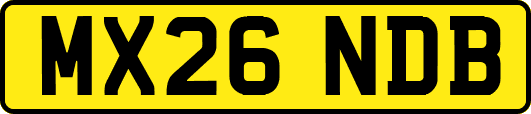 MX26NDB