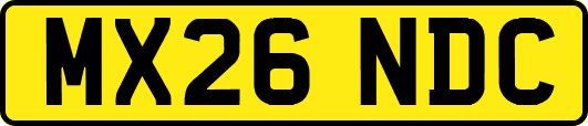 MX26NDC