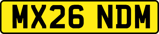 MX26NDM