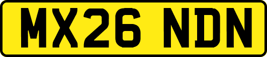 MX26NDN