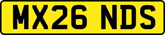 MX26NDS