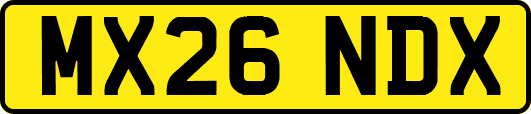 MX26NDX