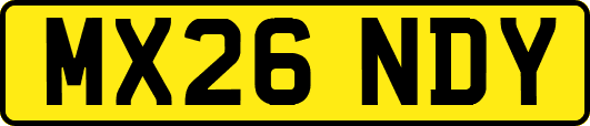 MX26NDY