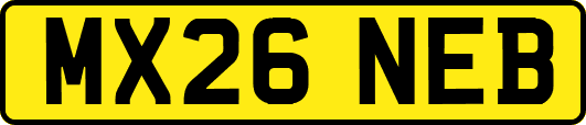 MX26NEB
