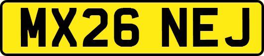 MX26NEJ
