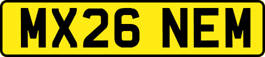 MX26NEM