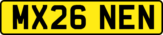 MX26NEN