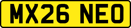 MX26NEO