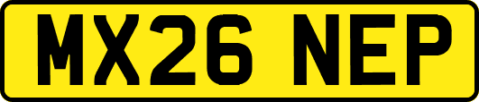 MX26NEP