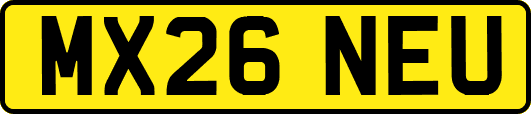 MX26NEU