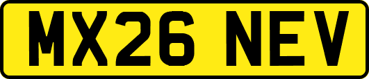 MX26NEV