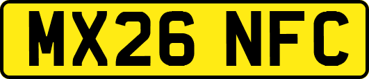 MX26NFC