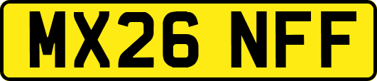 MX26NFF