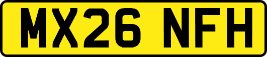 MX26NFH