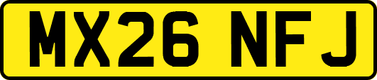 MX26NFJ