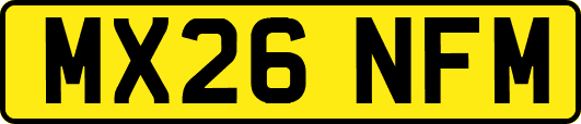 MX26NFM