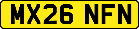 MX26NFN