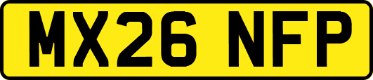 MX26NFP