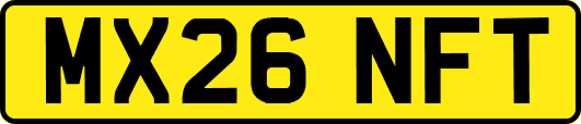 MX26NFT