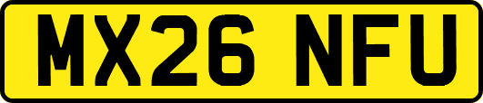 MX26NFU