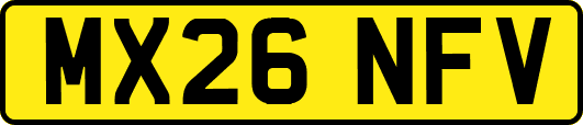 MX26NFV