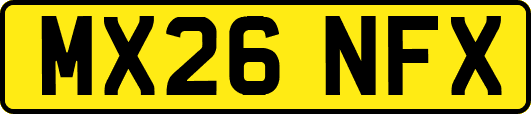 MX26NFX
