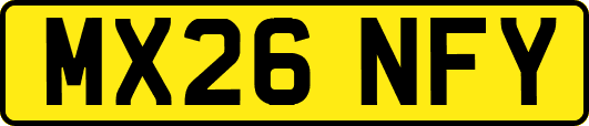 MX26NFY