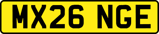 MX26NGE