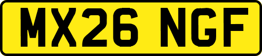 MX26NGF