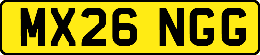 MX26NGG